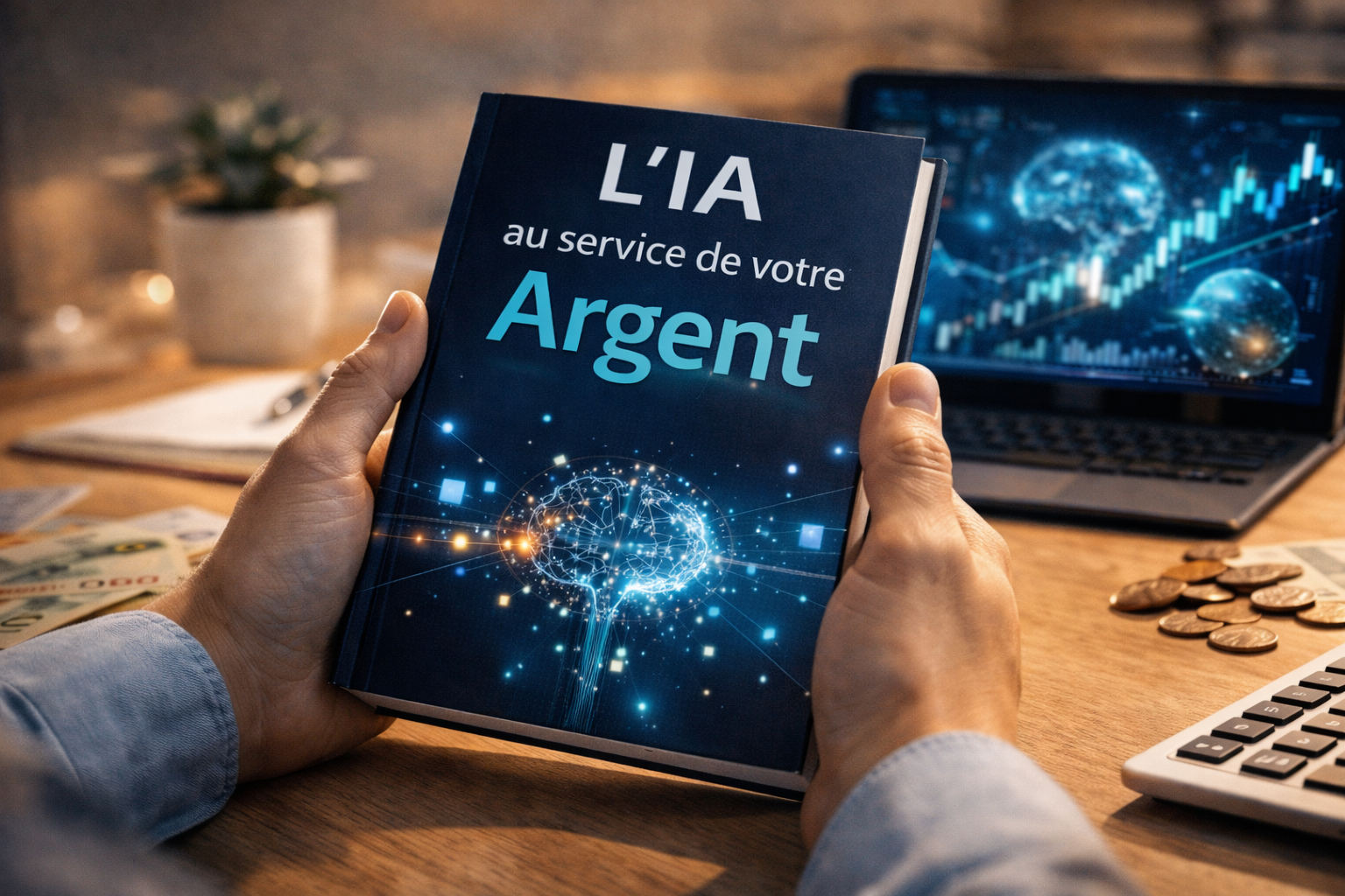 Mieux gérer votre argent avec IA